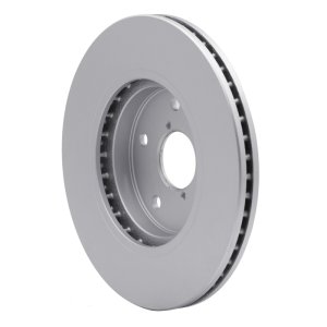 Subaru Forester Brake Rotor (1) - Front - R1 Concepts - GEOSPEC Coated - `19-`24